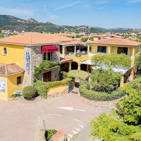 Hotel Lu Pitrali San Teodoro  Kültér fotó