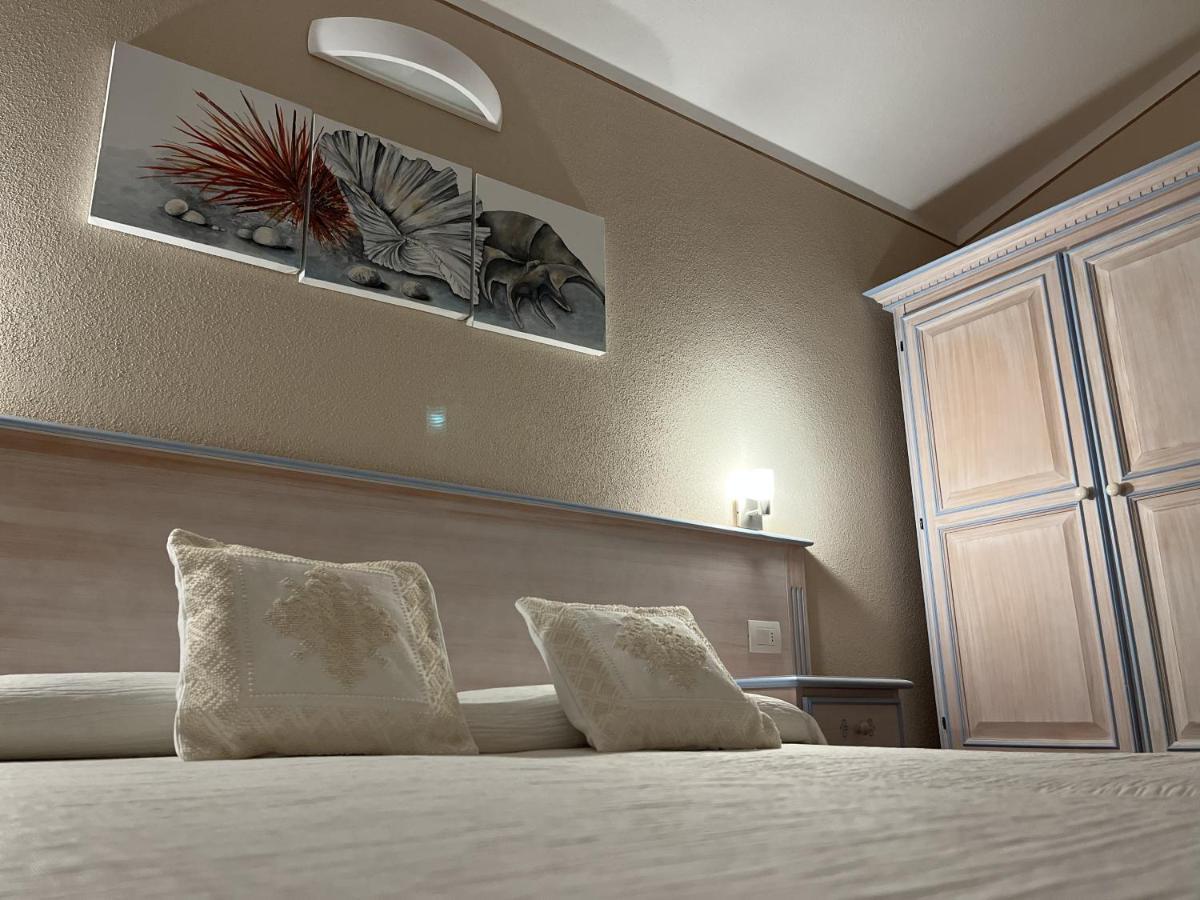 Hotel Lu Pitrali San Teodoro  Kültér fotó
