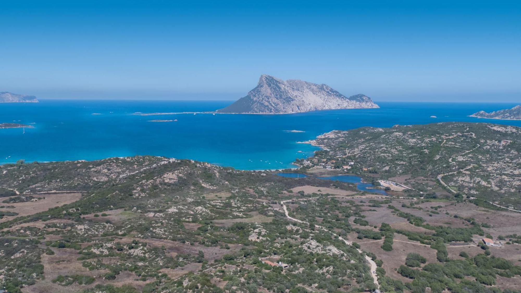 Hotel Lu Pitrali San Teodoro  Kültér fotó