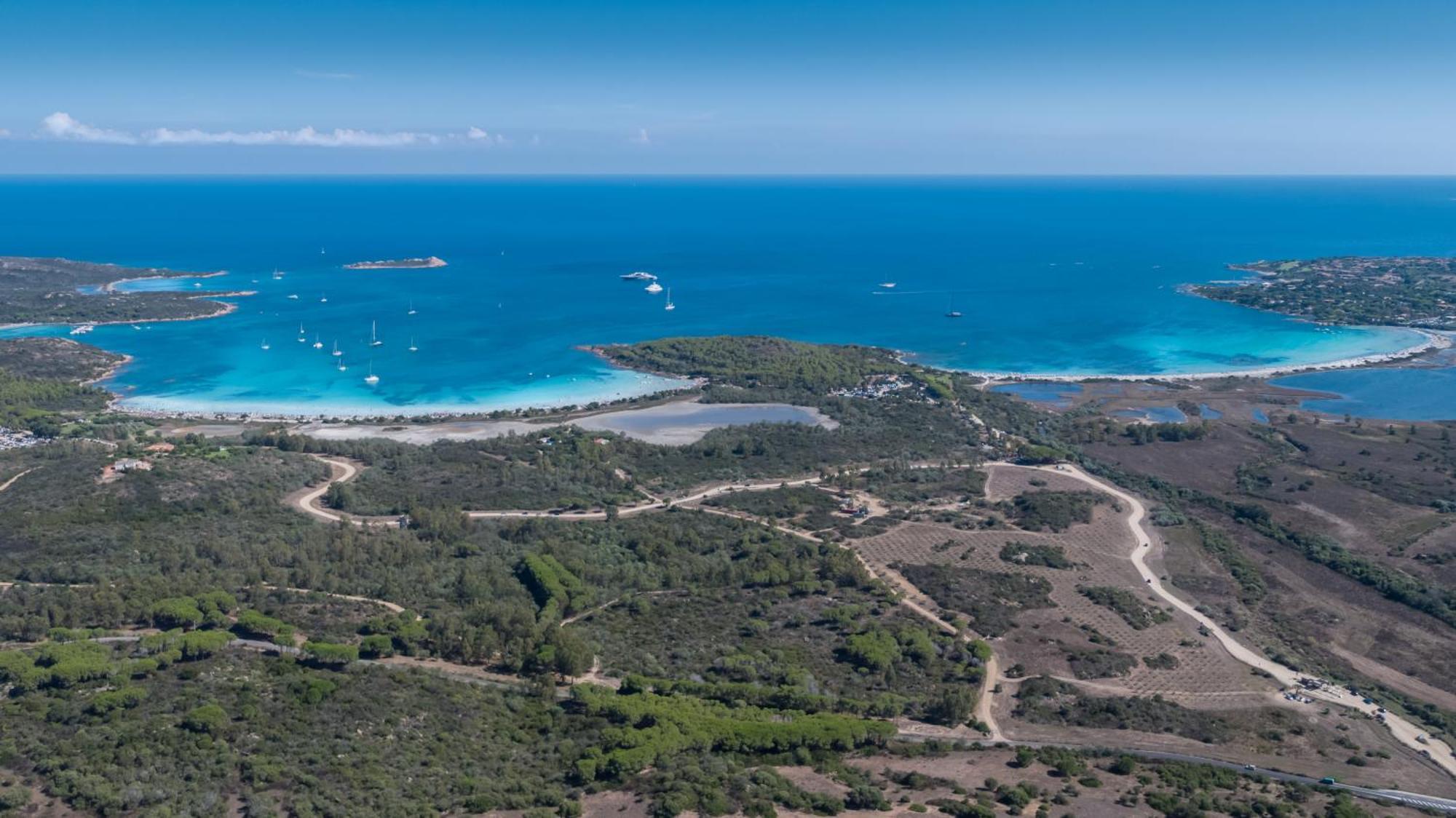 Hotel Lu Pitrali San Teodoro  Kültér fotó
