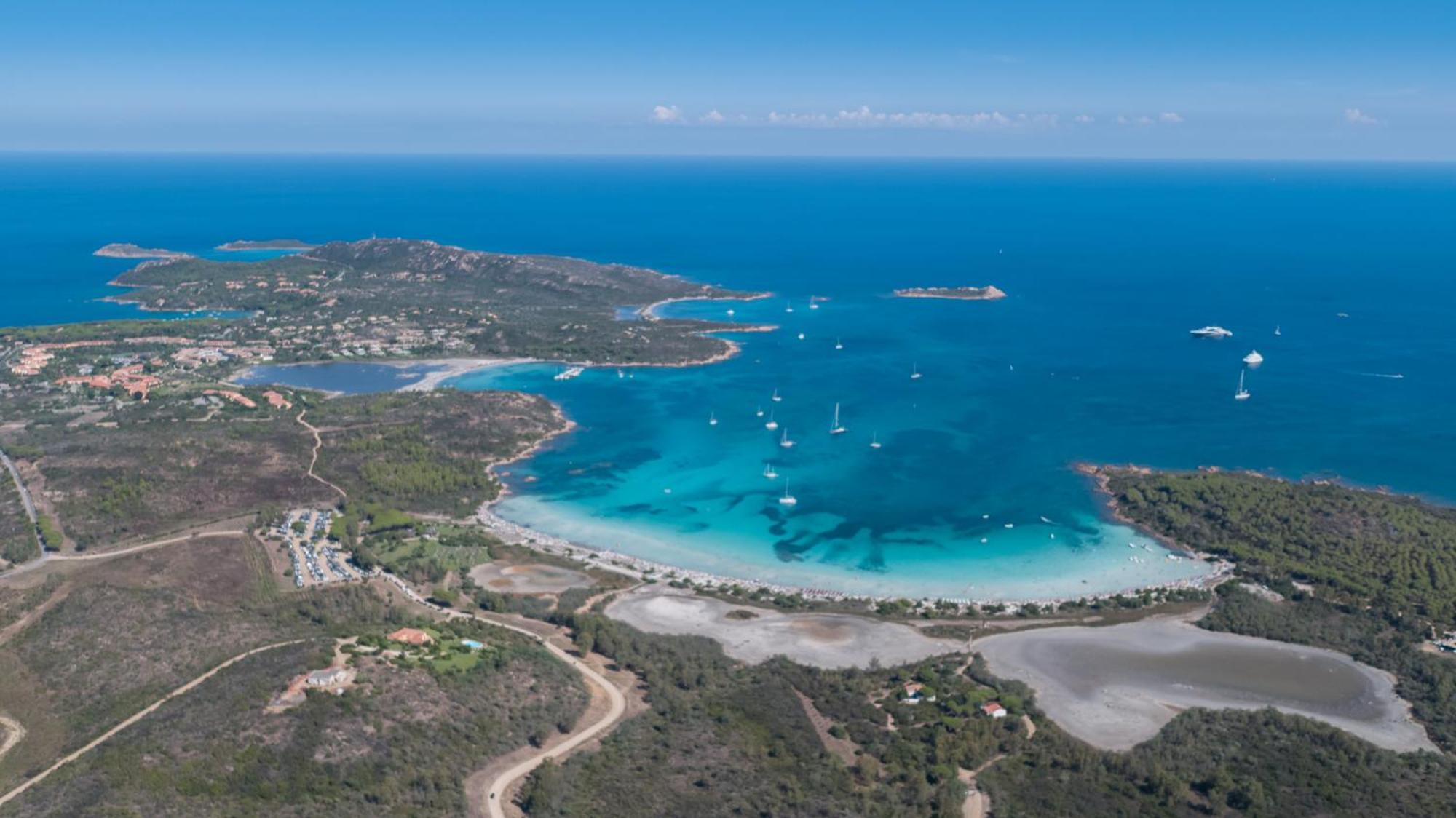Hotel Lu Pitrali San Teodoro  Kültér fotó