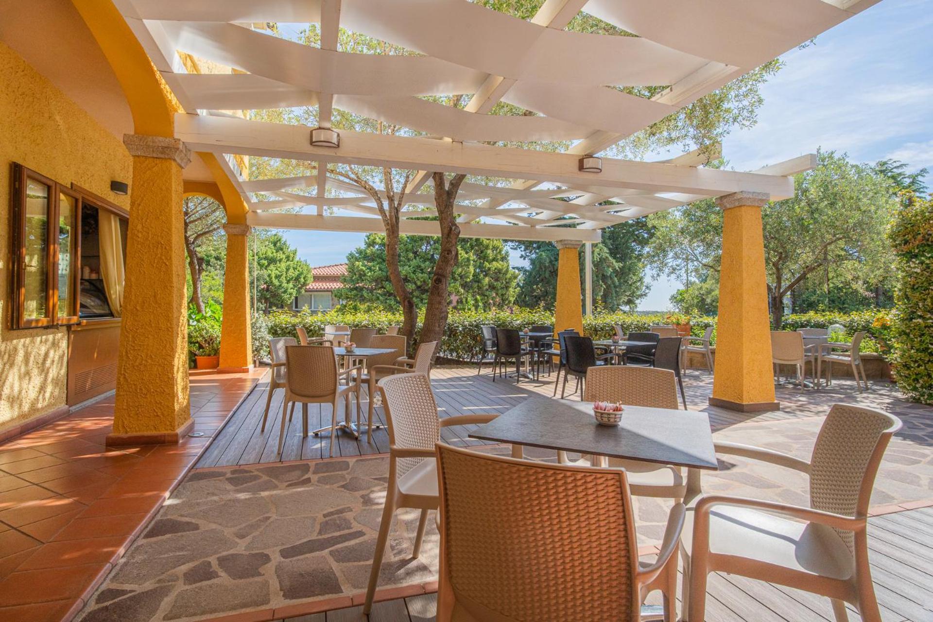 Hotel Lu Pitrali San Teodoro  Kültér fotó