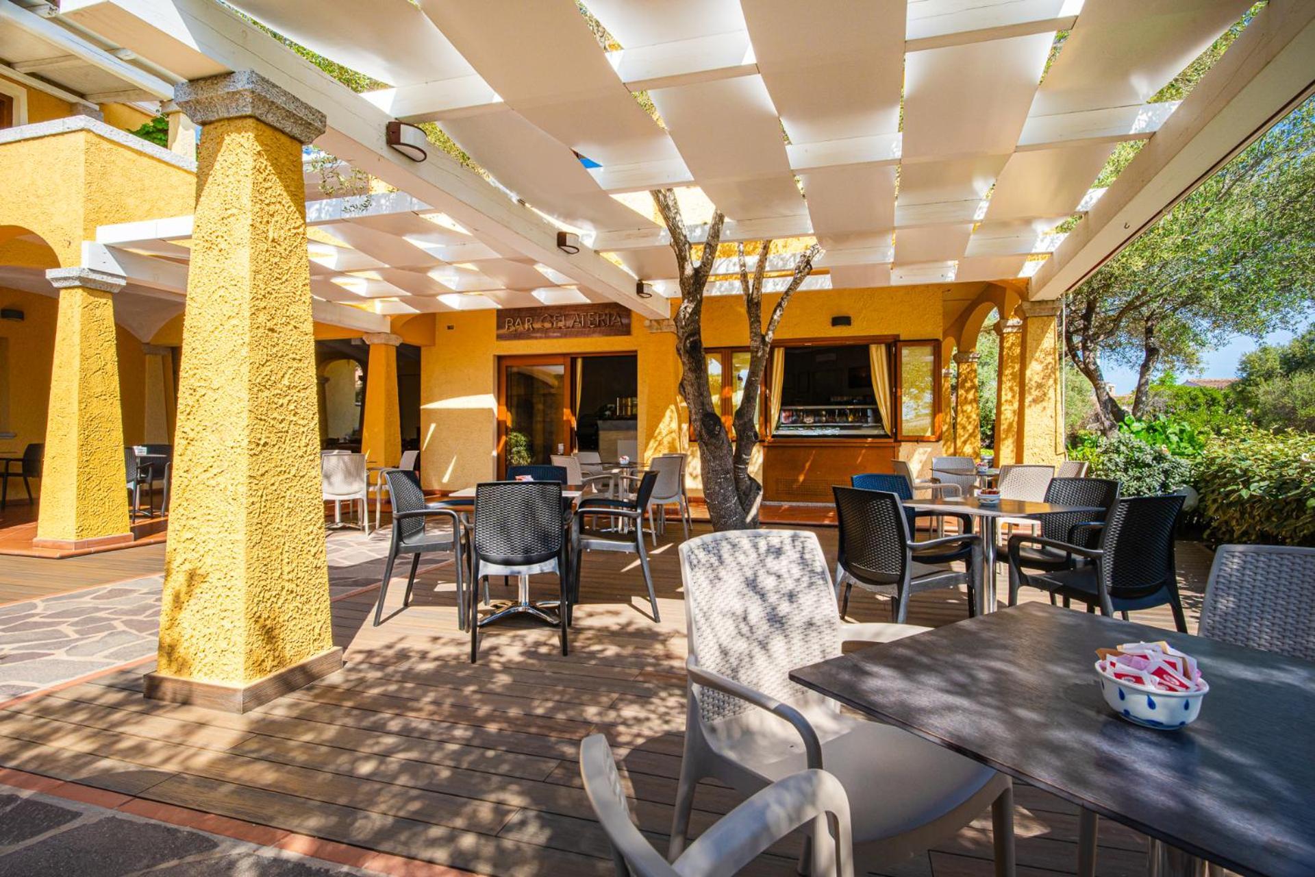 Hotel Lu Pitrali San Teodoro  Kültér fotó