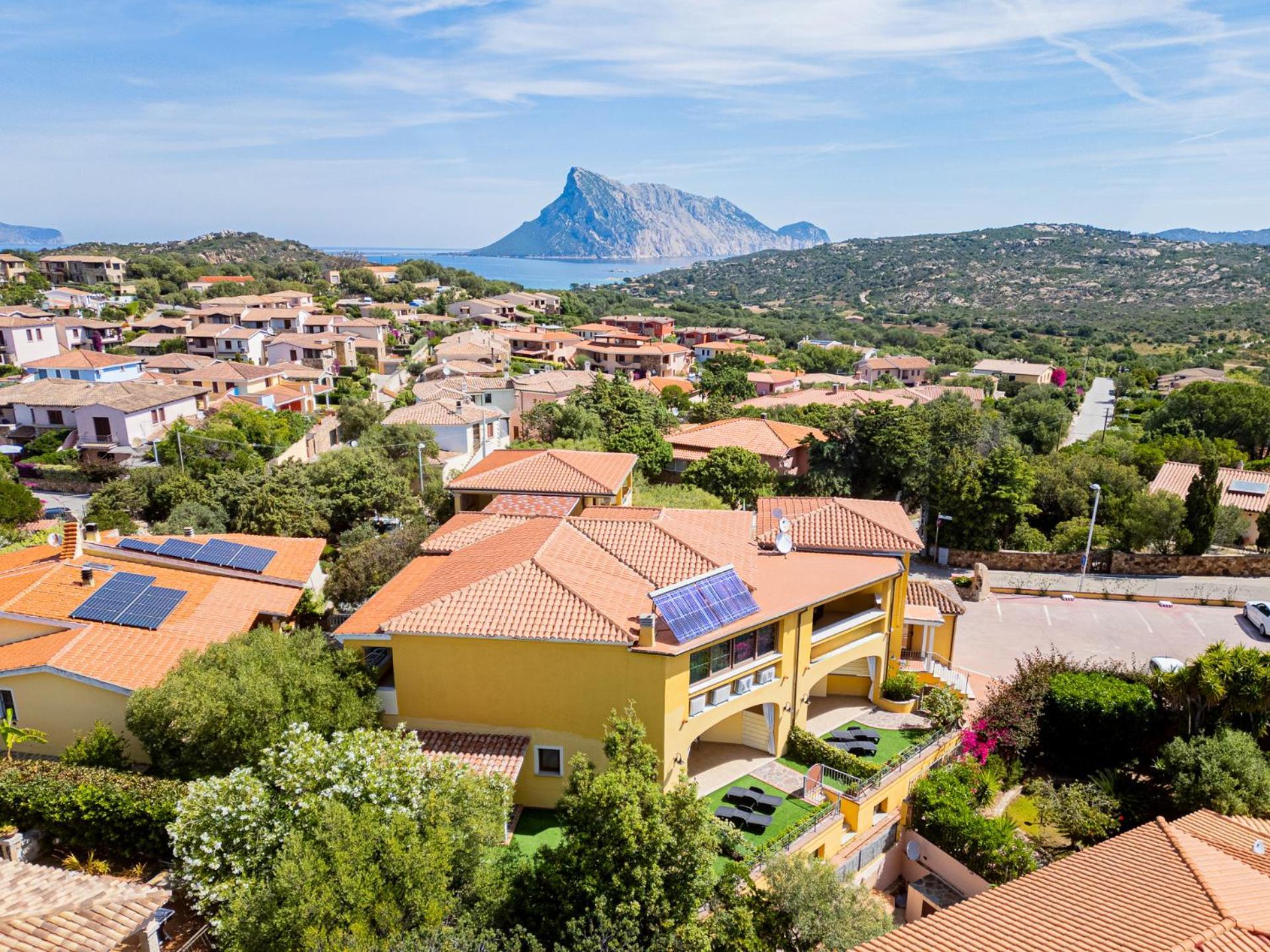 Hotel Lu Pitrali San Teodoro  Kültér fotó