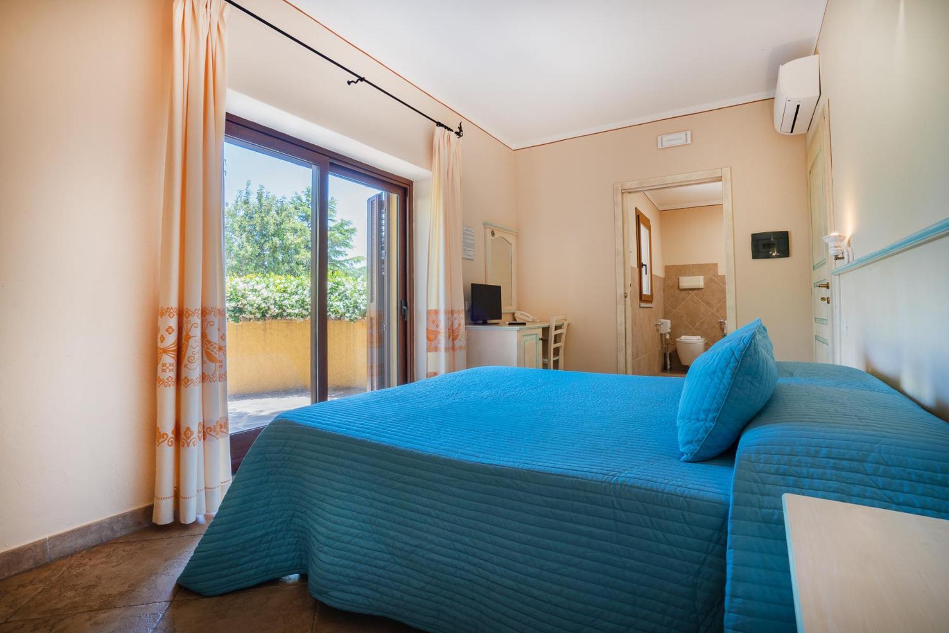 Hotel Lu Pitrali San Teodoro  Kültér fotó