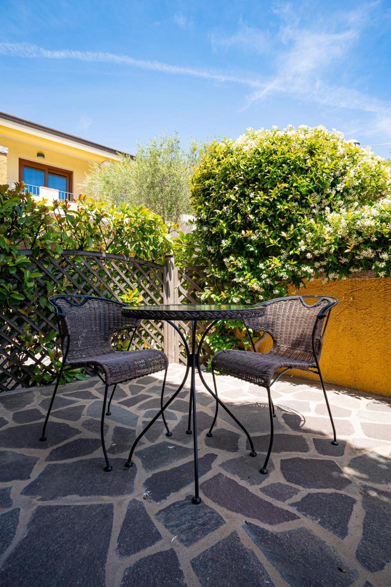 Hotel Lu Pitrali San Teodoro  Kültér fotó