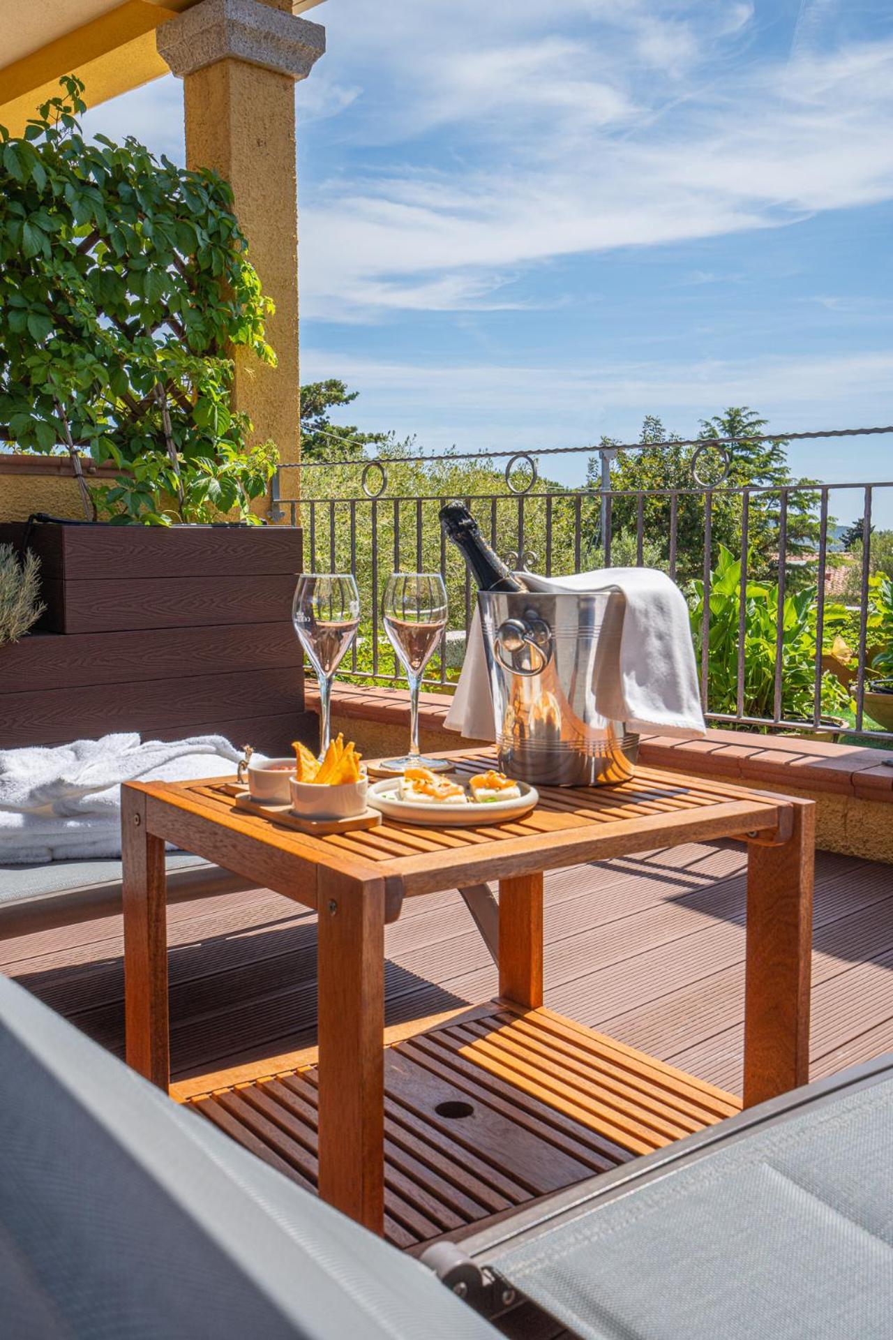 Hotel Lu Pitrali San Teodoro  Kültér fotó