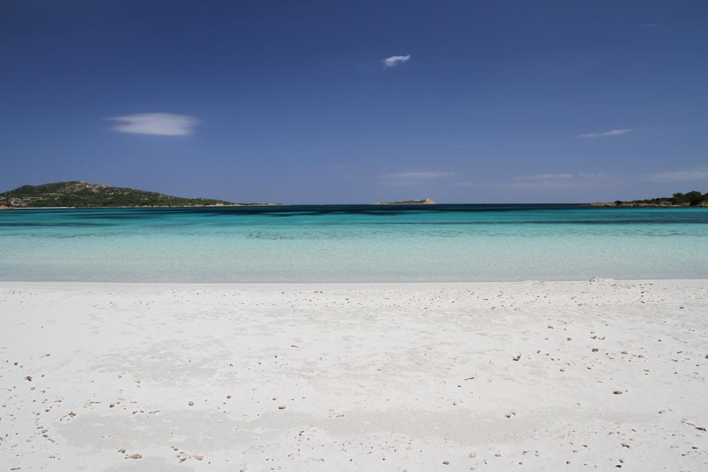 Hotel Lu Pitrali San Teodoro  Kültér fotó