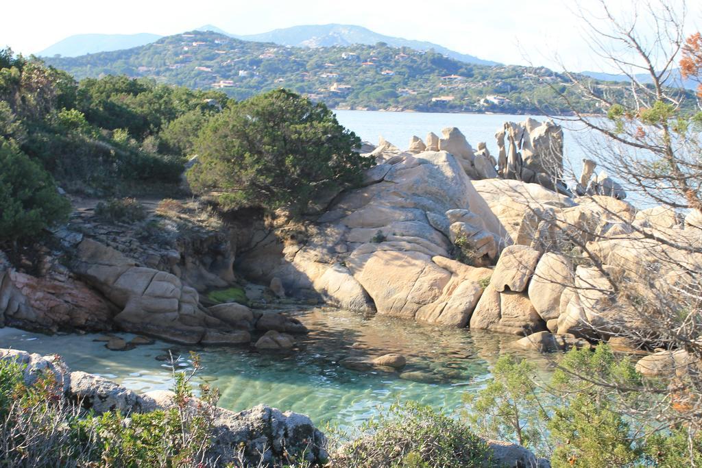 Hotel Lu Pitrali San Teodoro  Kültér fotó