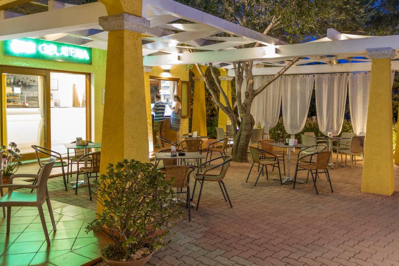 Hotel Lu Pitrali San Teodoro  Kültér fotó